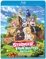 I've Somehow Gotten Stronger When I Improved My Farm-Related Skills - Complete Collection - Blu-ray image number 0